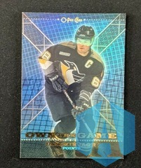 2000-01 O-Pee-Chee Own The Game #OTG1 Jaromir Jagr Pittsburgh Penguins